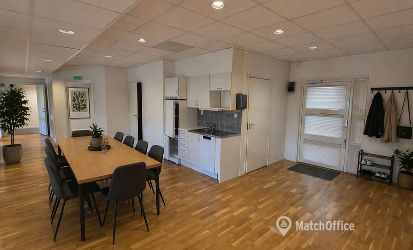 Kontorsrum(Yta:194 m²) för uthyrning i Hulda Lindgrens gata 8, 421 31 Askim-Frölunda-Högsbo. Fullt utbud av faciliteter | MatchOffice.se