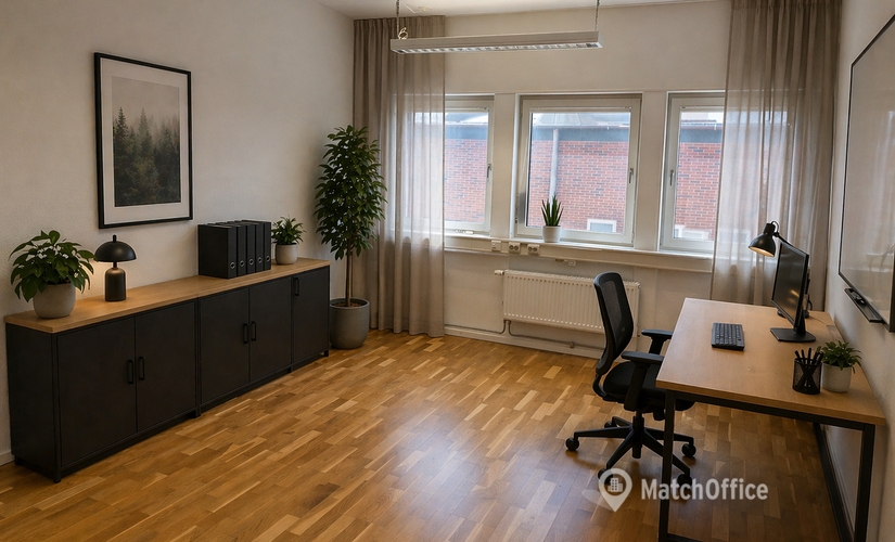 Kontorsrum(Yta:194 m²)	för uthyrning i Hulda Lindgrens gata 8, 421 31 Askim-Frölunda-Högsbo. Bra läge | MatchOffice.se