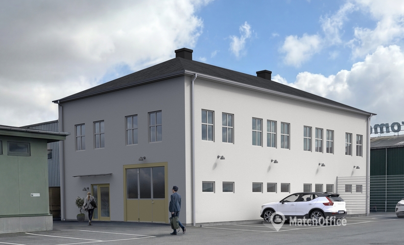 Office Marieholmsgatan 52 415 02 Gothenburg East