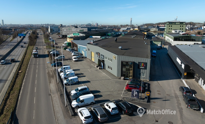 Office Marieholmsgatan 52 415 02 Gothenburg East