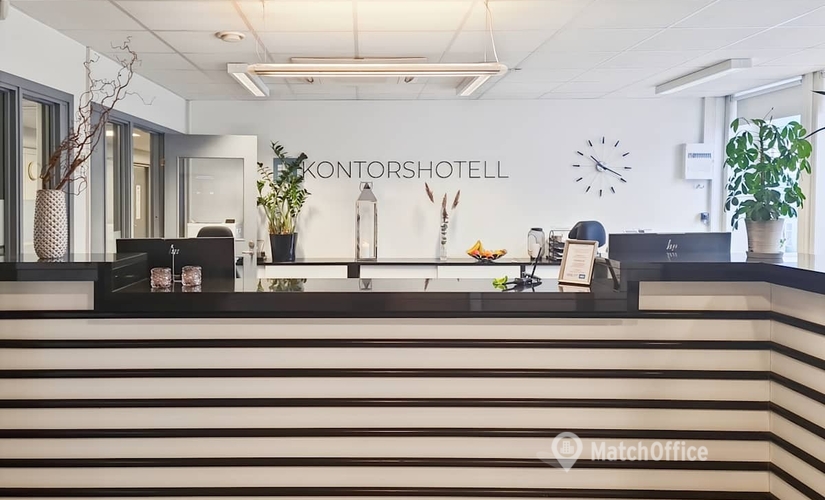 10 m² Coworking space in Majorna-Linne, Skårs Led 3 (412 63) - 1 | MatchOffice