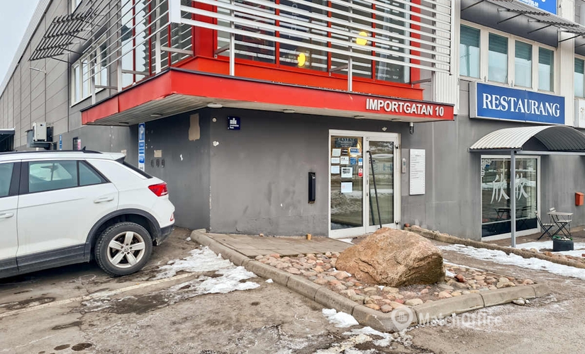 Virtuellt kontor för uthyrning i Importgatan 10,Våning 2 och 3, 422 46 Göteborg Backadalen. Inga extra avgifter | MatchOffice.se