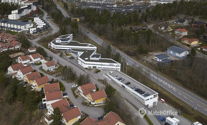 Lagerutrymme(Yta:1348 m²) för uthyrning i Sidensvansvägen 8, 192 55 Sollentuna. Endast från verifierade hyresvärdar | MatchOffice.se																	