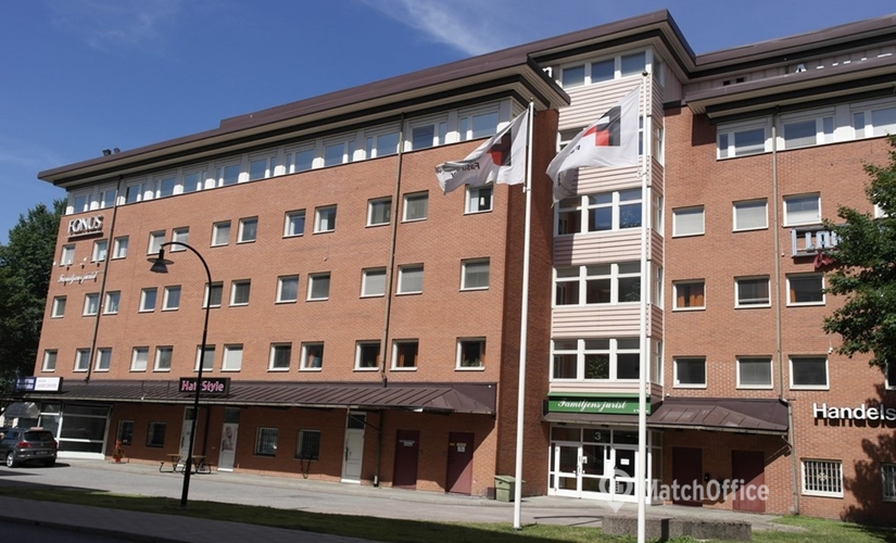 Kontorsutrymme(Yta:75 m²) att hyra i Sidensvansvägen 8, 192 55 Sollentuna. Endast från verifierade hyresvärdar | MatchOffice.se