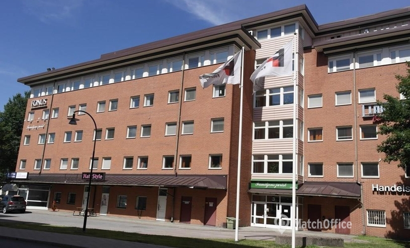 Kontor(Yta:75 m²) att hyra i Sidensvansvägen 8, 192 55 Sollentuna. Inga extra avgifter | MatchOffice.se