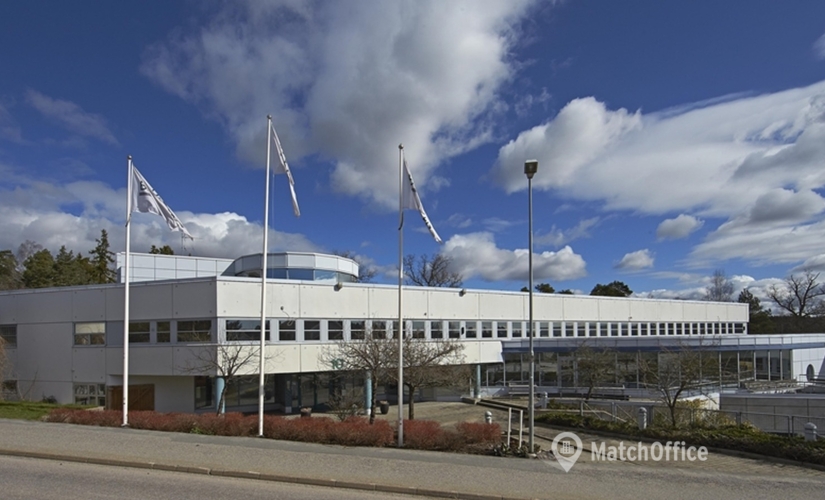 Kontorslokaler(Yta:75 m²) för uthyrning i Sidensvansvägen 8, 192 55 Sollentuna. Inga extra avgifter | MatchOffice.se