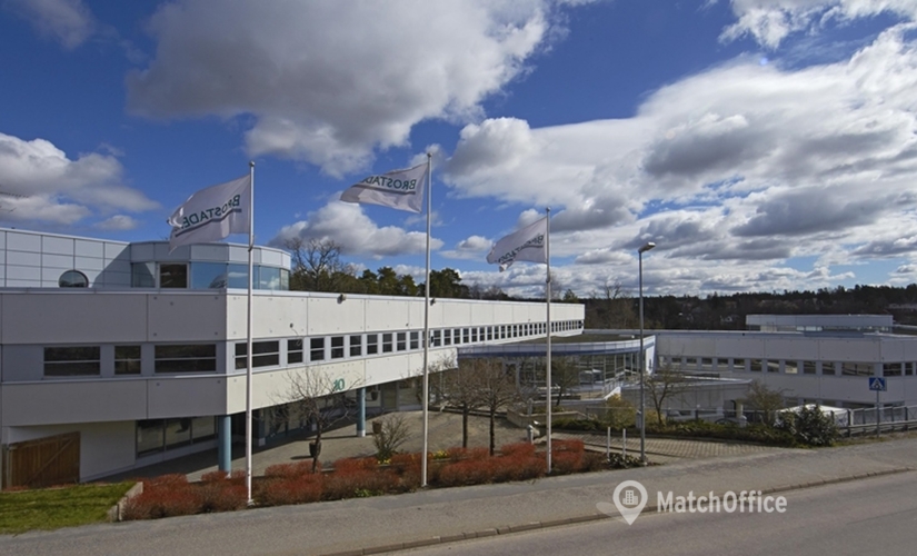 Kontorsutrymme(Yta:75 m²)	att hyra i Sidensvansvägen 8, 192 55 Sollentuna. Fullt utbud av faciliteter | MatchOffice.se