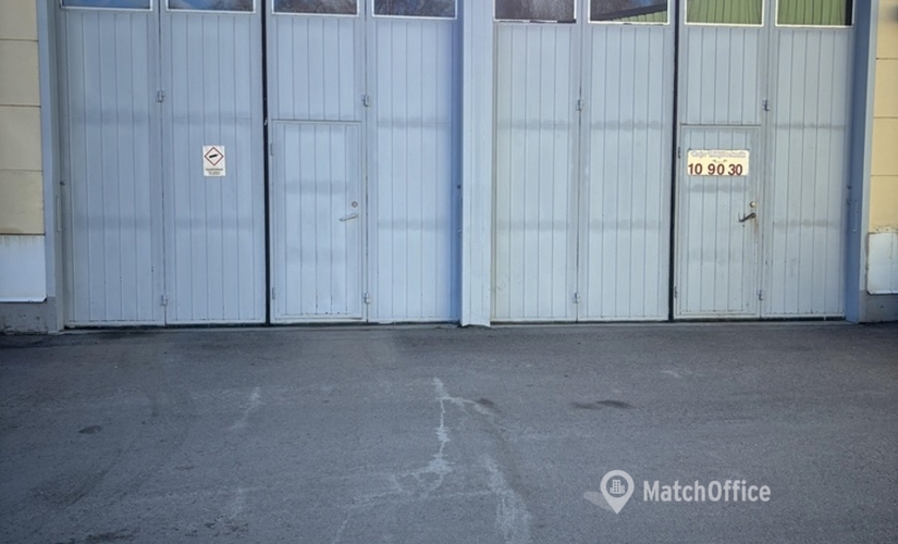 Lagerutrymme(Yta:860 m²) för uthyrning i Krickvägen 20, 803 09 Gävle. Endast från verifierade hyresvärdar | MatchOffice.se