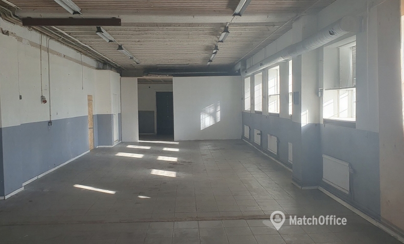 133 m² Office warehouse rental in Sigtuna, Bristagatan 18A (195 60) - 0 | MatchOffice.com