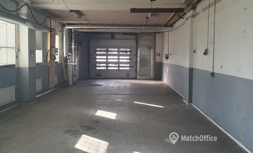Industrilokal(Yta:285 m²) att hyra i Beckasinvägen 16, 803 09 Gävle. Fullt utbud av faciliteter | MatchOffice.se
