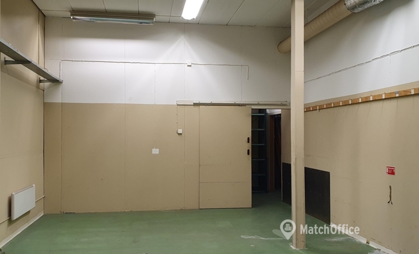 Industrilokal(Yta:390 m²) för uthyrning i Östra Bangatan 20, 195 60 Sigtuna. Inga extra avgifter | MatchOffice.se																	