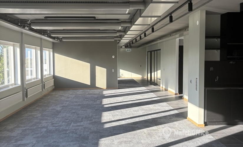 Kontor(Yta:266 m²) för uthyrning i Johanneslundsvägen 12, 194 61 Upplands Väsby. Lång- och korttidsuthyrning | MatchOffice.se