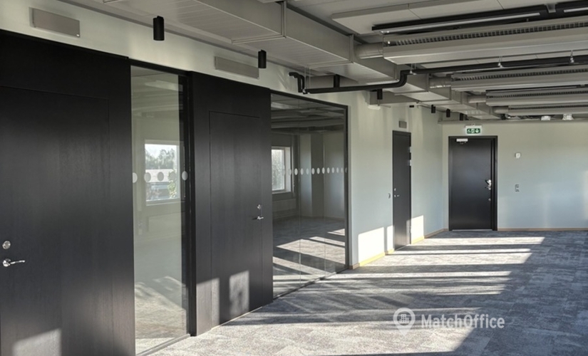 Kontor(Yta:266 m²)	att hyra i Johanneslundsvägen 12, 194 61 Upplands Väsby. Handikappanpassad | MatchOffice.se