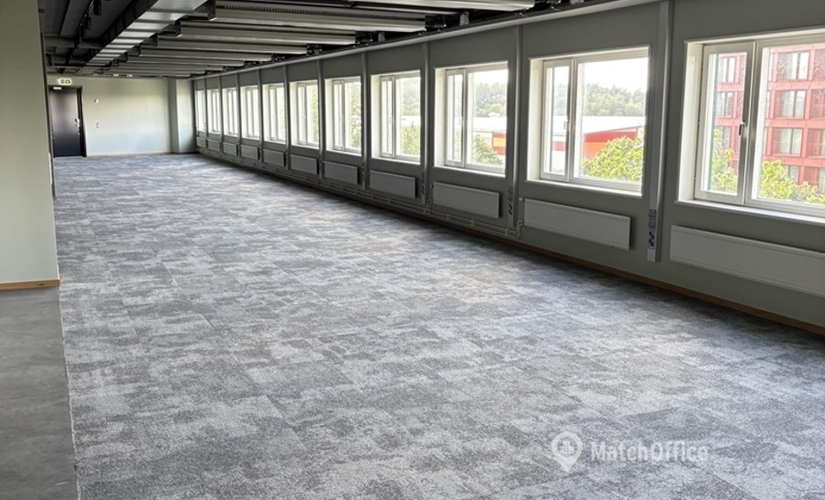 Kontorsplatser(Yta:266 m²)	för uthyrning i Johanneslundsvägen 12, 194 61 Upplands Väsby. Fullt utbud av faciliteter | MatchOffice.se
