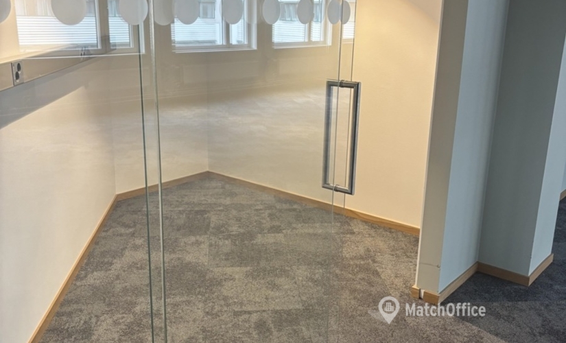 Kontorsrum(Yta:265 m²)	att hyra i Johanneslundsvägen 12, 194 61 Upplands Väsby. Lång- och korttidsuthyrning | MatchOffice.se