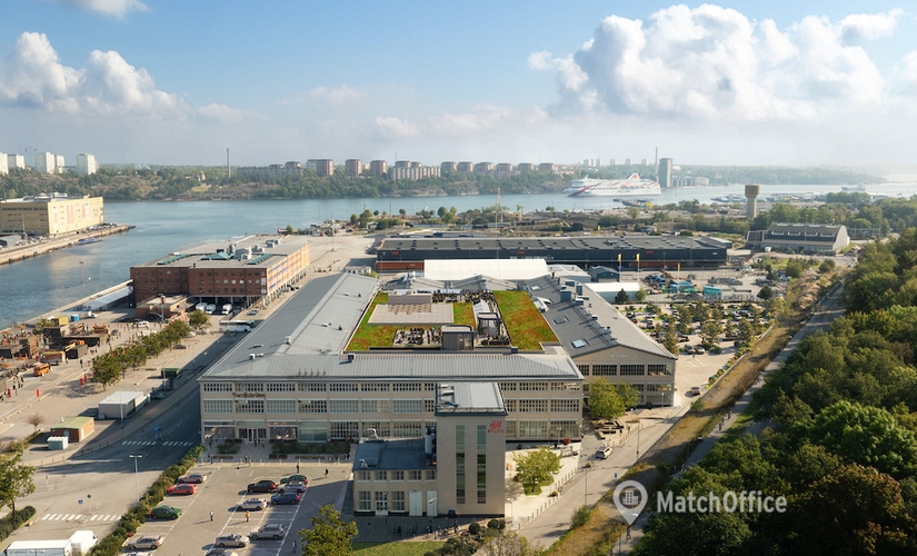 Kontor(Yta:4700 m²)	att hyra i Tullvaktsvägen 9, 115 56 Östermalm. Bra val | MatchOffice.se
