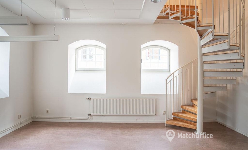 Kontorsutrymme(Yta:244 m²) att hyra i Västra Vägen 52, 803 24 Gävle. Fullt utbud av faciliteter | MatchOffice.se