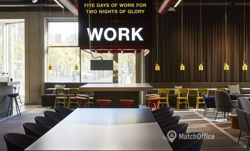 Kontorshotell Kistagången 12 164 40 Kista