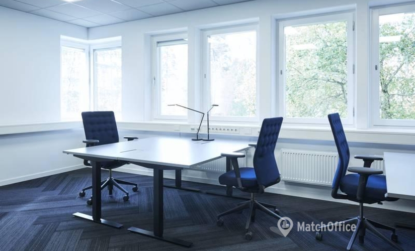 Kontorshotell Kistagången 12 164 40 Kista