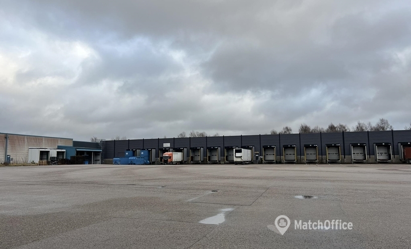 35872 m² Commercial warehouse rental in Ulricehamn, Vistaforsvägen 3 (523 30) - 0 | MatchOffice