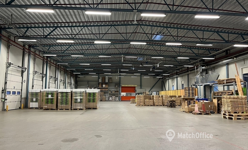 35872 m² Warehouse for rent in Ulricehamn, Vistaforsvägen 3 (523 30) - 1 | MatchOffice
