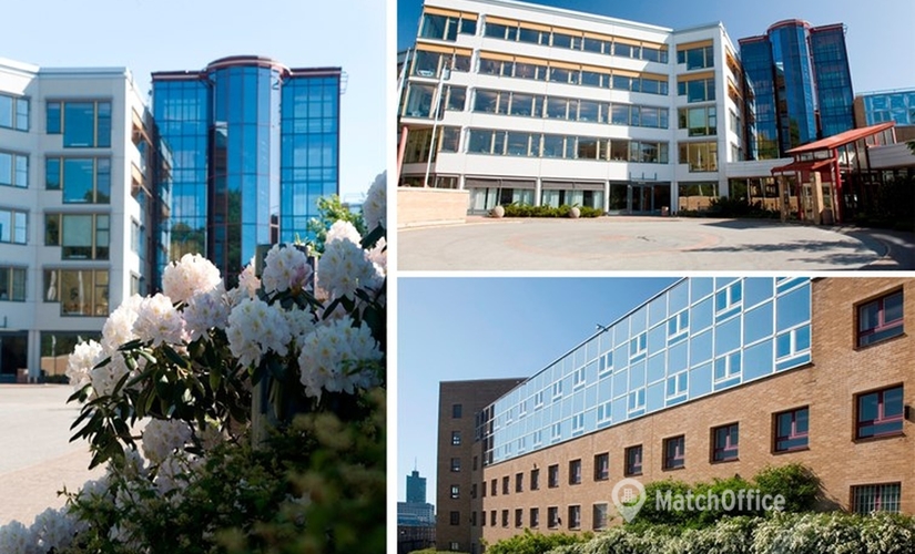 Kontor(Yta:351 m²) att hyra i Finlandsgatan 18, 164 74 Kista. Lång- och korttidsuthyrning | MatchOffice.se