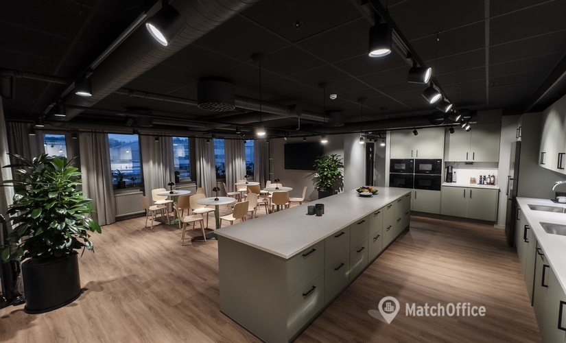 Möteslokal(Yta:) att hyra i Skogåsplan 9, 142 30 Huddinge. Endast från verifierade hyresvärdar | MatchOffice.se