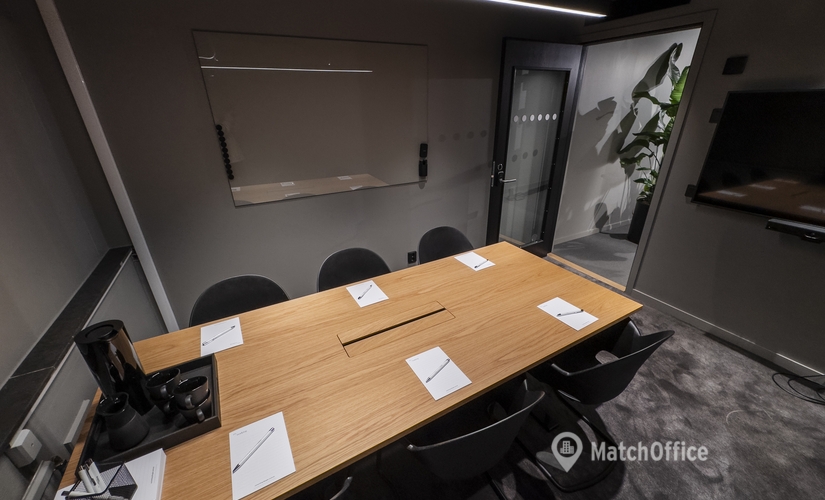 Konferenslokaler(Yta:) för uthyrning i Skogåsplan 9, 142 30 Huddinge. Bra val | MatchOffice.se