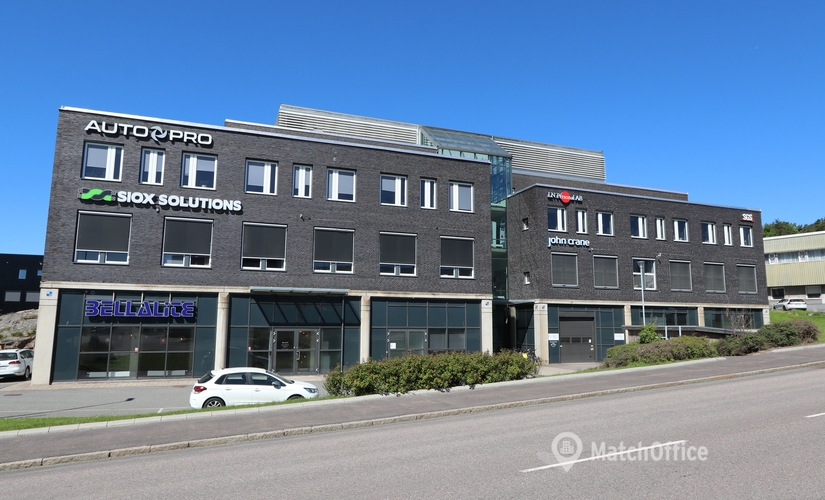 Kontor(Yta:315 m²) att hyra i Victor Hasselblads Gata 9, 421 31 Göteborg Centrum. Bra läge | MatchOffice.se