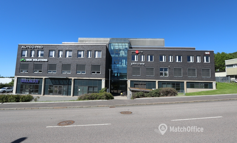 Lager(Yta:95 m²) för uthyrning i Victor Hasselblads Gata 9, 421 31 Göteborg Centrum. Bra val | MatchOffice.se