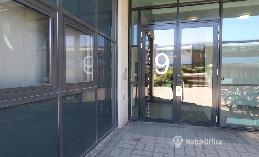Verkstad(Yta:95 m²) att hyra i Victor Hasselblads Gata 9, 421 31 Göteborg Centrum. Bra läge | MatchOffice.se																	