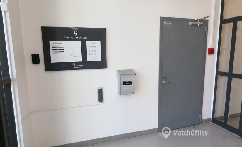 Lager(Yta:95 m²) att hyra i Victor Hasselblads Gata 9, 421 31 Göteborg Centrum. Fullt utbud av faciliteter | MatchOffice.se