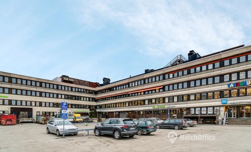 Business center Varuvägen 9, 12 520, Älvsjö 125 30 Alvsjo