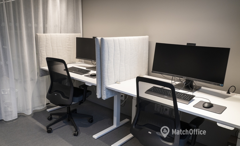 18 m² Co-working in Huddinge, Skogåsplan 9 (142 30) - 2 | MatchOffice.com