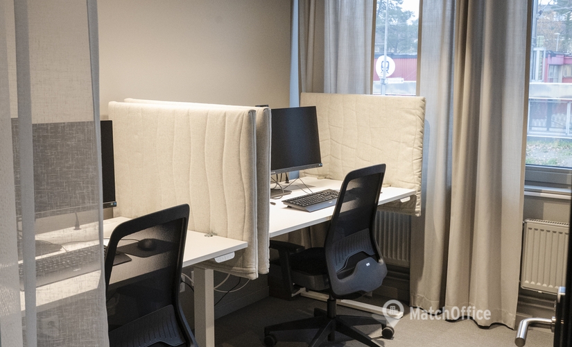18 m² Shared office in Huddinge, Skogåsplan 9 (142 30) - 3 | MatchOffice.com
