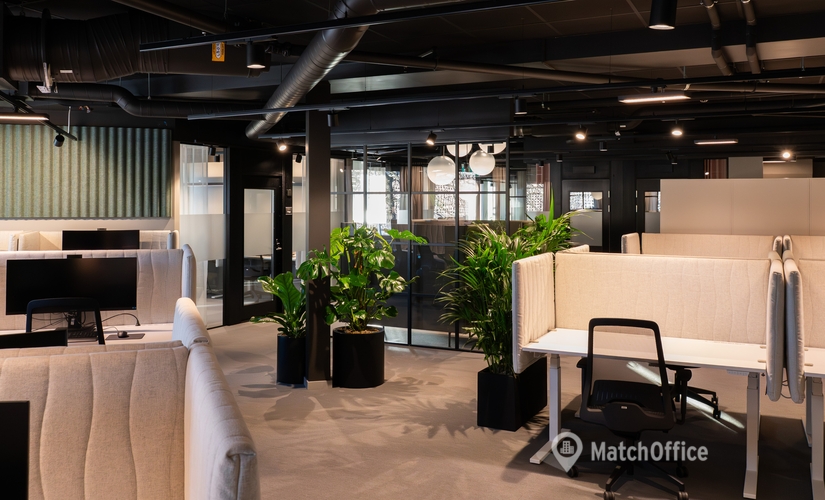 18 m² Shared workspace in Huddinge, Skogåsplan 9 (142 30) - 13 | MatchOffice.com