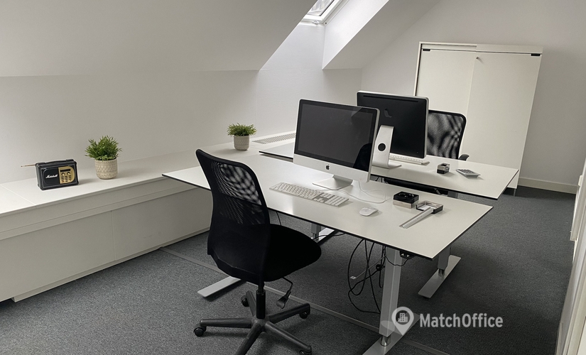 Coworking spaces(Yta:60 m²) att hyra i Magasinsgatan 1, 411 18 Göteborg Centrum. Tillgång 24/7 | MatchOffice.se