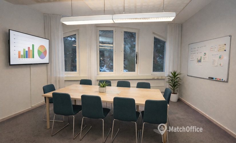 Kontorslokaler(Yta:327 m²)	för uthyrning i Gruvgatan 35, 421 30 Askim-Frölunda-Högsbo. Bra val | MatchOffice.se