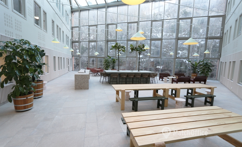 Kontorsplatser(Yta:182 m²)	att hyra i Gruvgatan 35, 421 30 Askim-Frölunda-Högsbo. Fullt utbud av faciliteter | MatchOffice.se