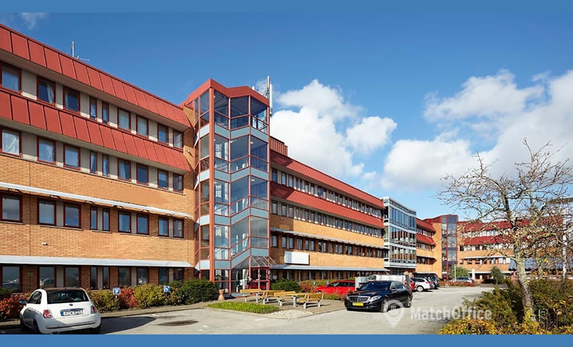 Business center Jägershillgatan 18A 213 75 Fosie