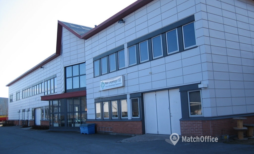 Warehouse Rubanksgatan 6 741 71 Knivsta