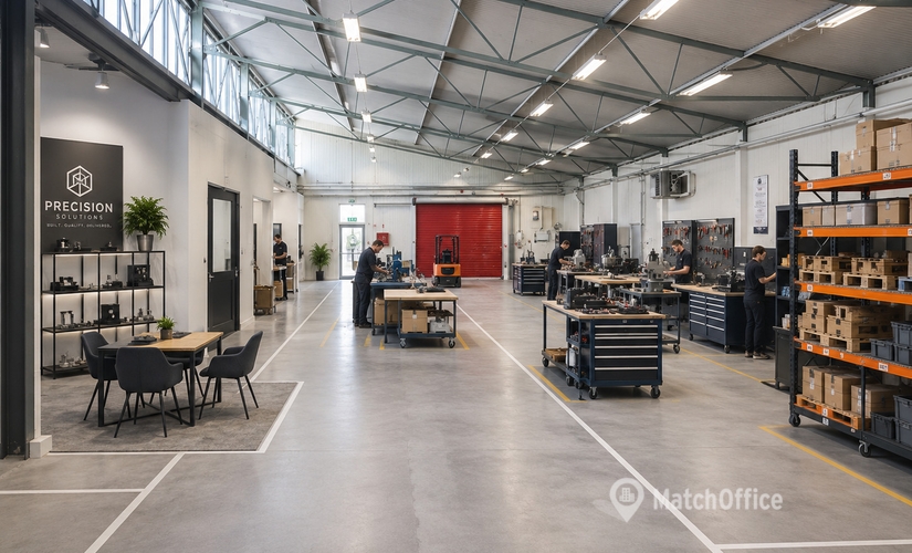 Warehouse Mejselgatan 2F 352 46 Vaxjo
