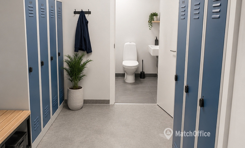 Warehouse Mejselgatan 2F 352 46 Vaxjo