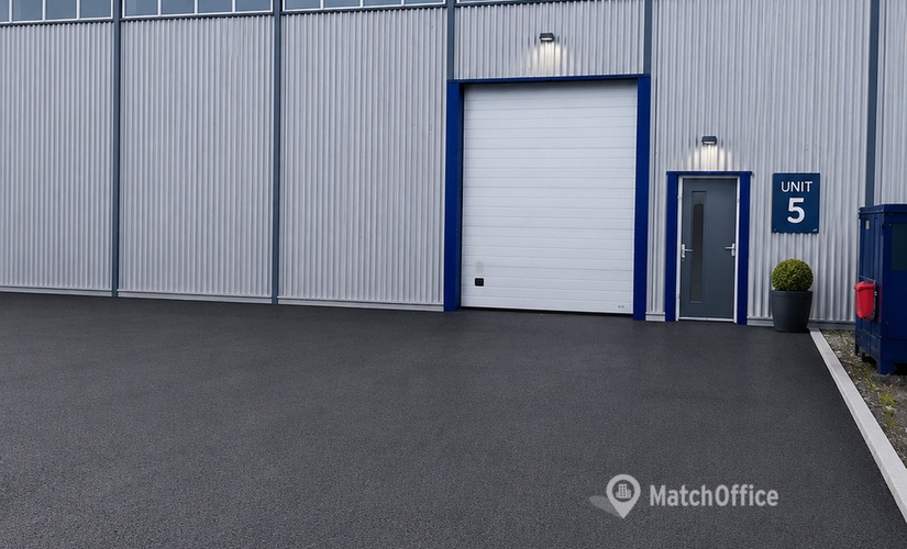 Warehouse Mejselgatan 2F 352 46 Vaxjo