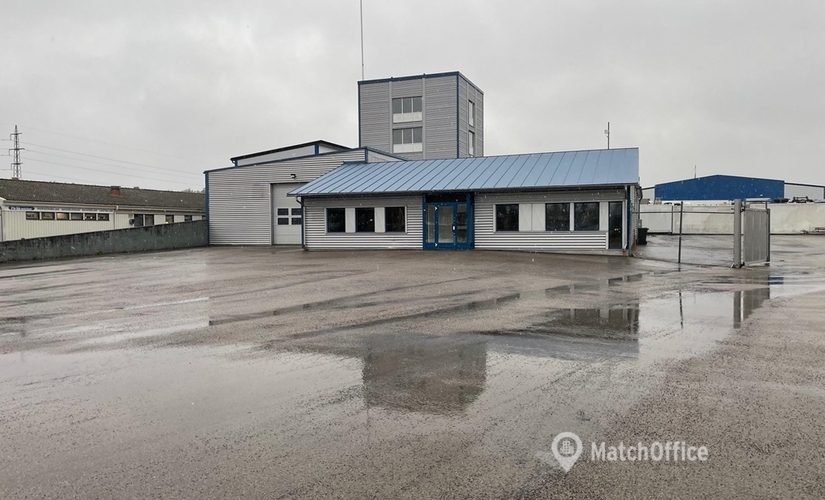 Warehouse Sjöuddevägen 4A 352 46 Vaxjo