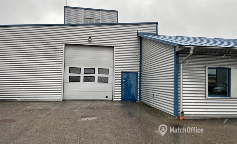 Warehouse Sjöuddevägen 4A 352 46 Vaxjo