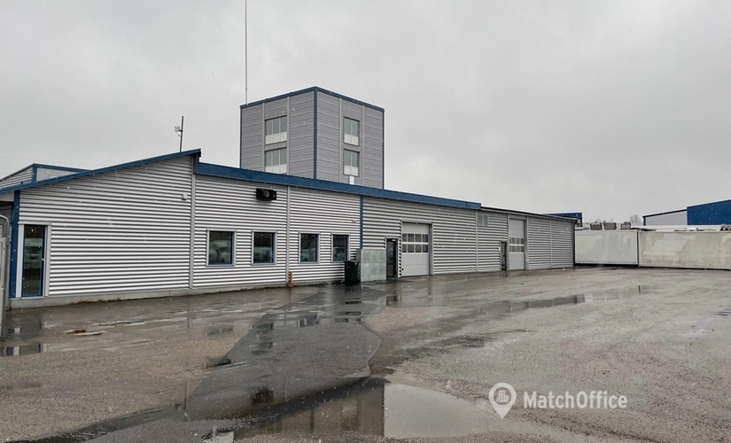 Warehouse Sjöuddevägen 4A 352 46 Vaxjo