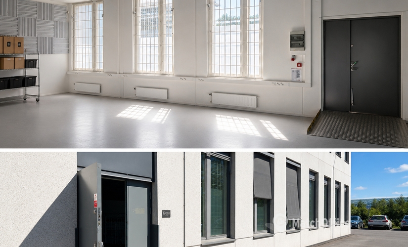 Kontorsrum(Yta:327 m²) att hyra i Gustav III:s Boulevard 26, 169 73 Solna. Fullt utbud av faciliteter | MatchOffice.se