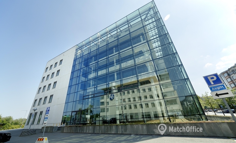 Kontor(Yta:327 m²) att hyra i Gustav III:s Boulevard 26, 169 73 Solna. Bra val | MatchOffice.se