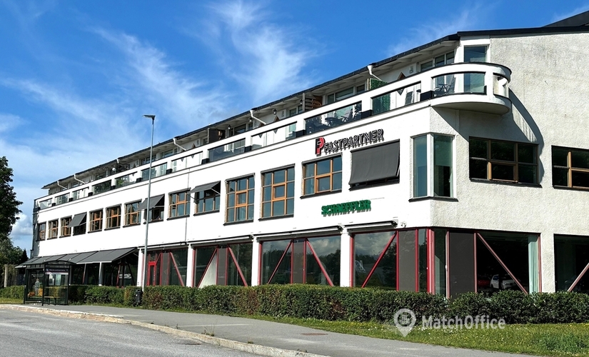 Kontor(Yta:928 m²) för uthyrning i Raisiogatan 1, 195 30 Sigtuna. Fullt utbud av faciliteter | MatchOffice.se